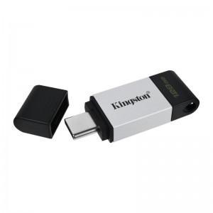 Stick Kingston DataTraveler 80 128GB USB 3.2 Type-C